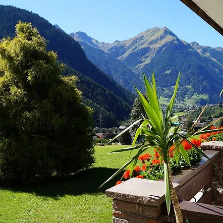 Appartementhotel Matschun Sankt Gallenkirch