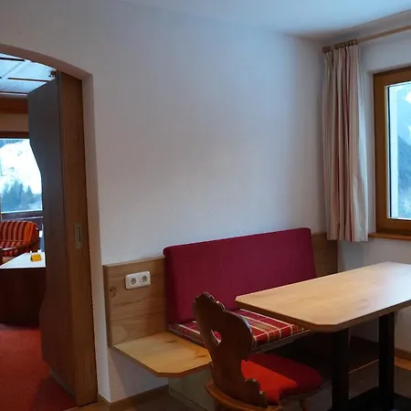Apartmanhotel Appartementhotel Matschun Sankt Gallenkirch