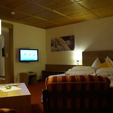 Apartmanhotel Appartementhotel Matschun 3*