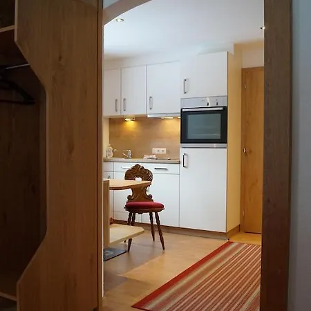 Apartmanhotel Appartementhotel Matschun Sankt Gallenkirch
