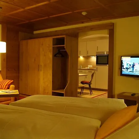 Appartementhotel Matschun Sankt Gallenkirch