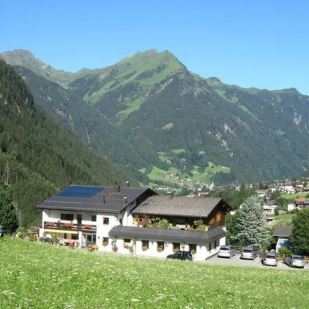 Appartementhotel Matschun Apartmanhotel