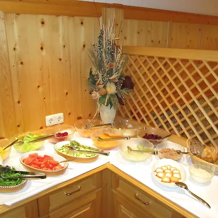 Apartmanhotel Appartementhotel Matschun